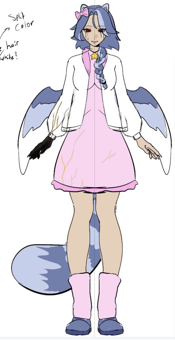 Nova | MoonDrop Tales | Vgen Shop OPEN tweet media