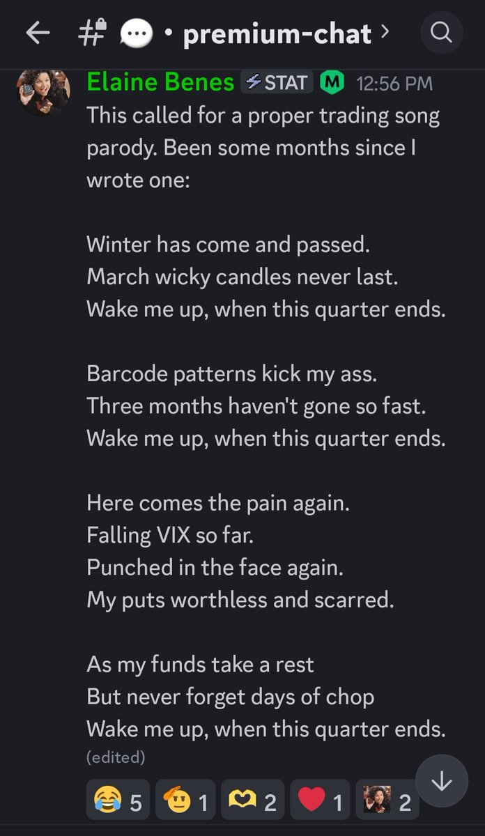 Elaine Benes tweet media