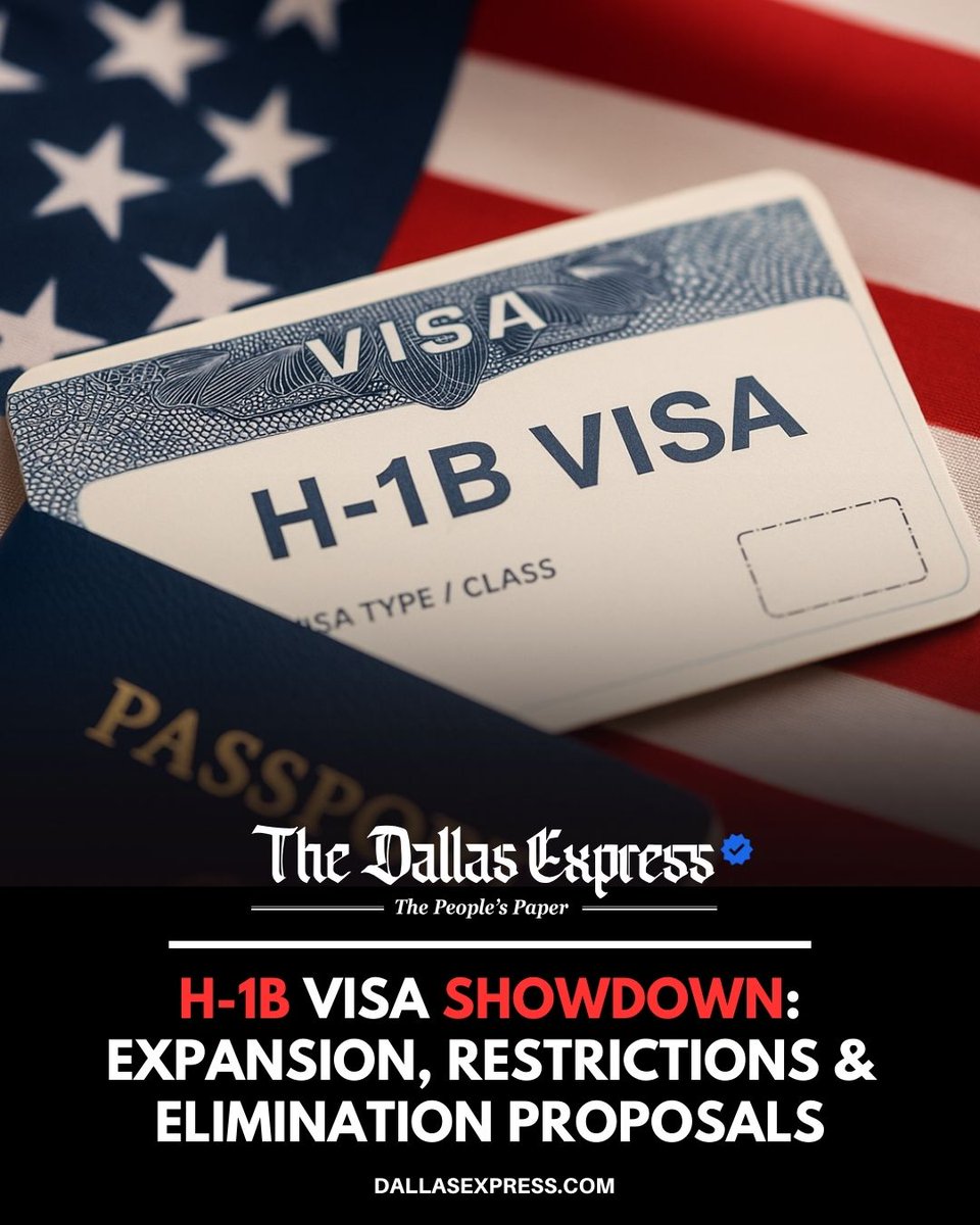 The Dallas Express News tweet media