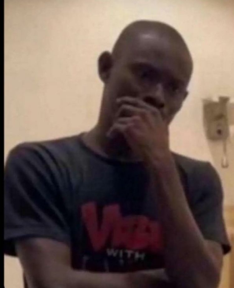 So because I no post good morning tweet today, na why una quick forget me ??