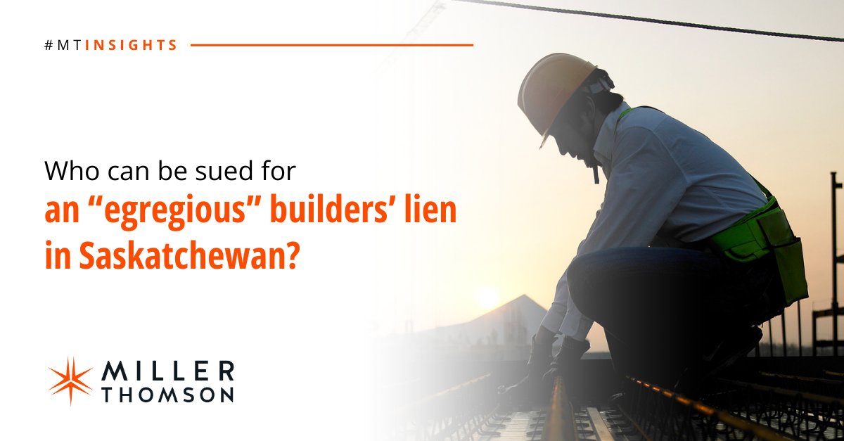 Miller Thomson LLP tweet media