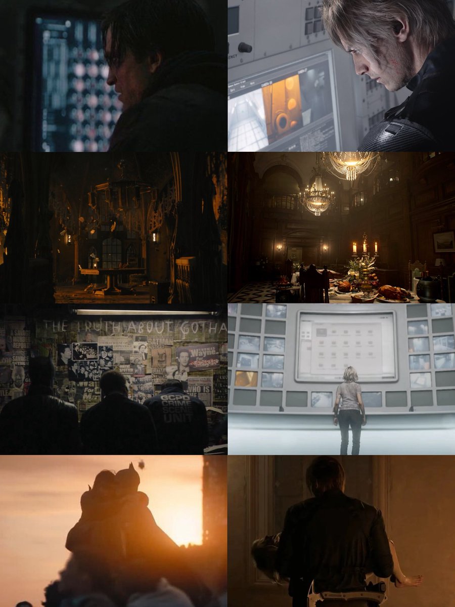 Batman Sabrina tweet media