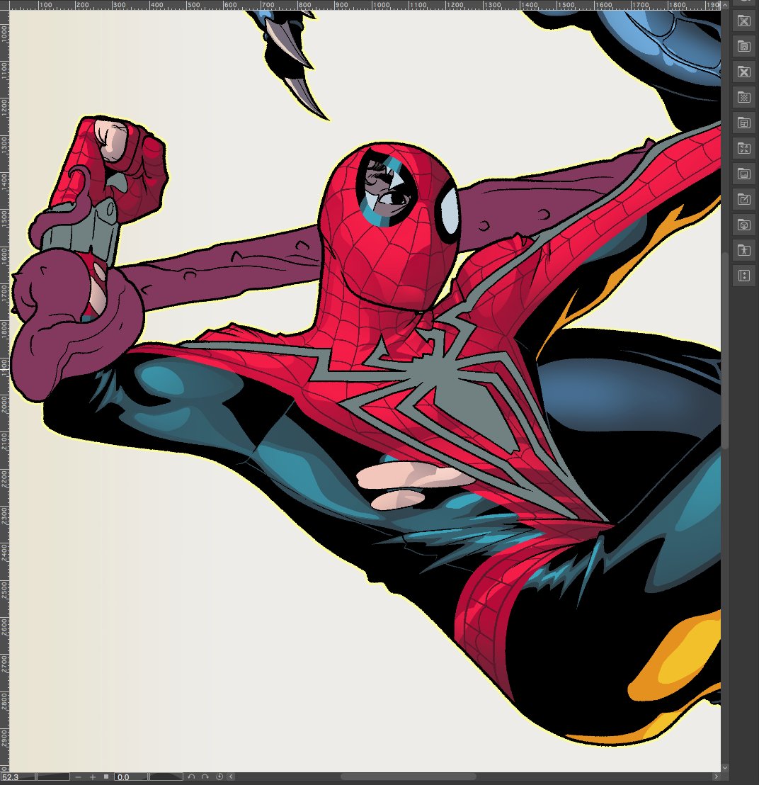 Coloring coloring coloriiiiiing 🎶🎵