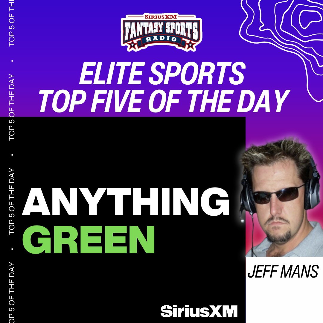 Fantasy Sports Radio tweet media