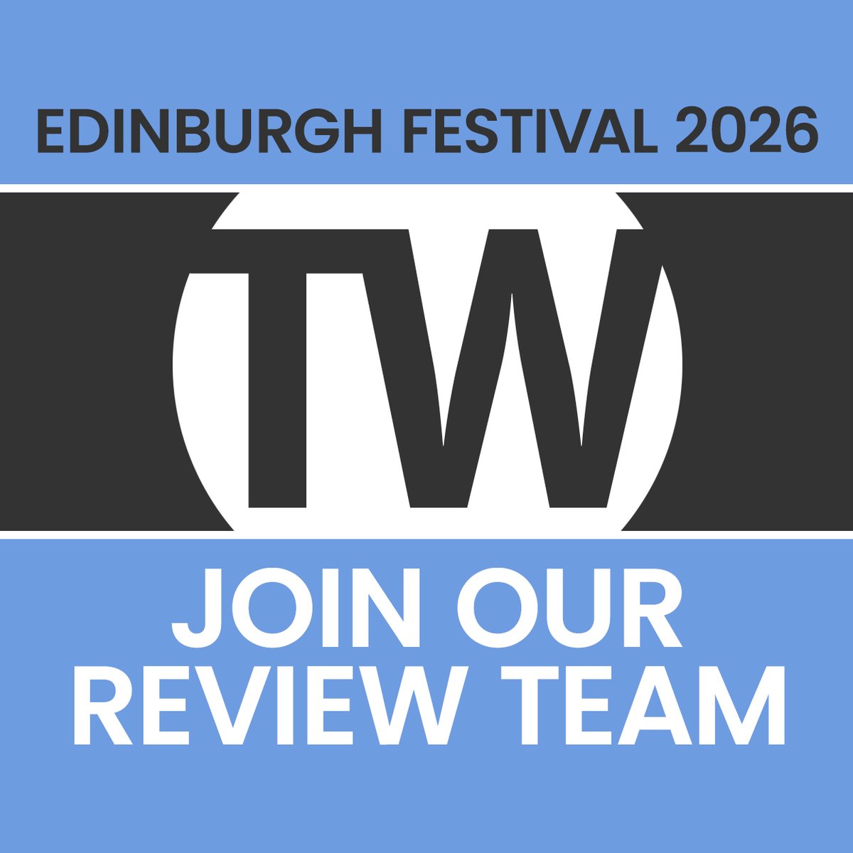 ThreeWeeks Edinburgh tweet media