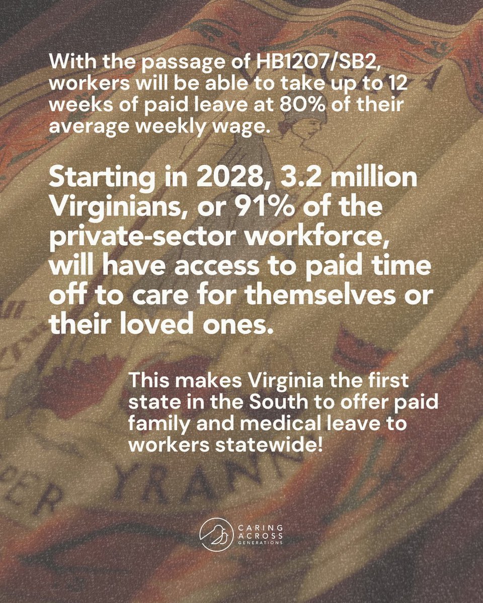 Caring Across Generations #CareCantWait tweet media