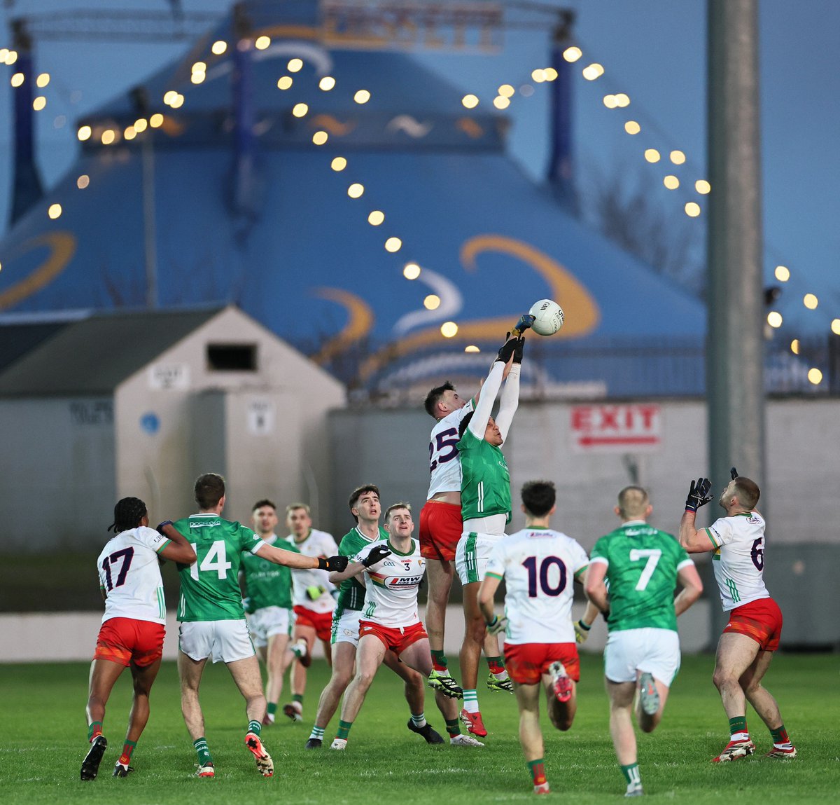 Pat Ahern tweet media