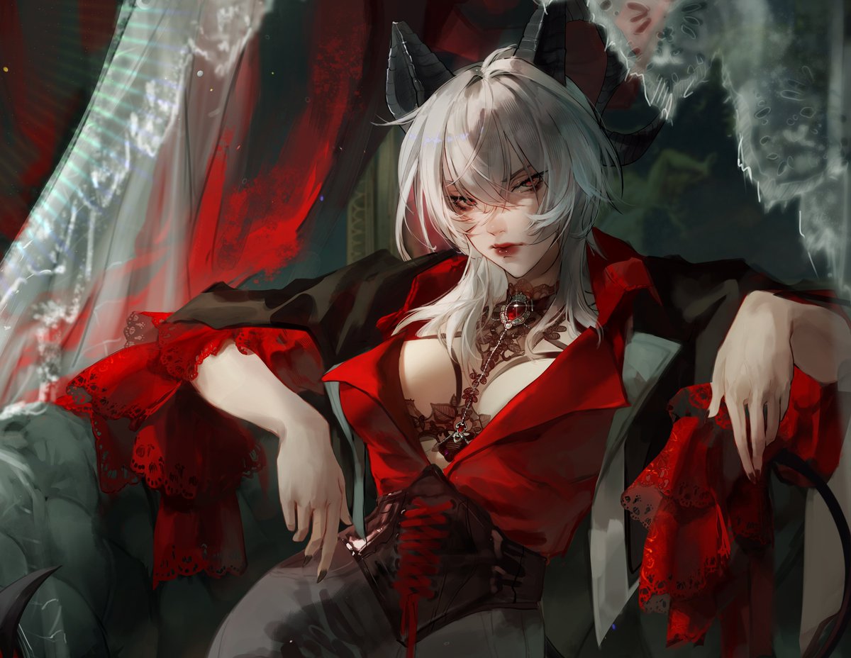 Ikari_inu 🍒 comm closed tweet media