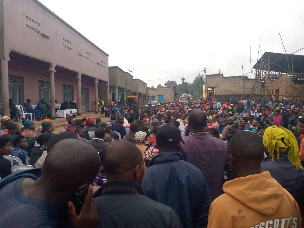 MUDENDE SECTOR tweet media