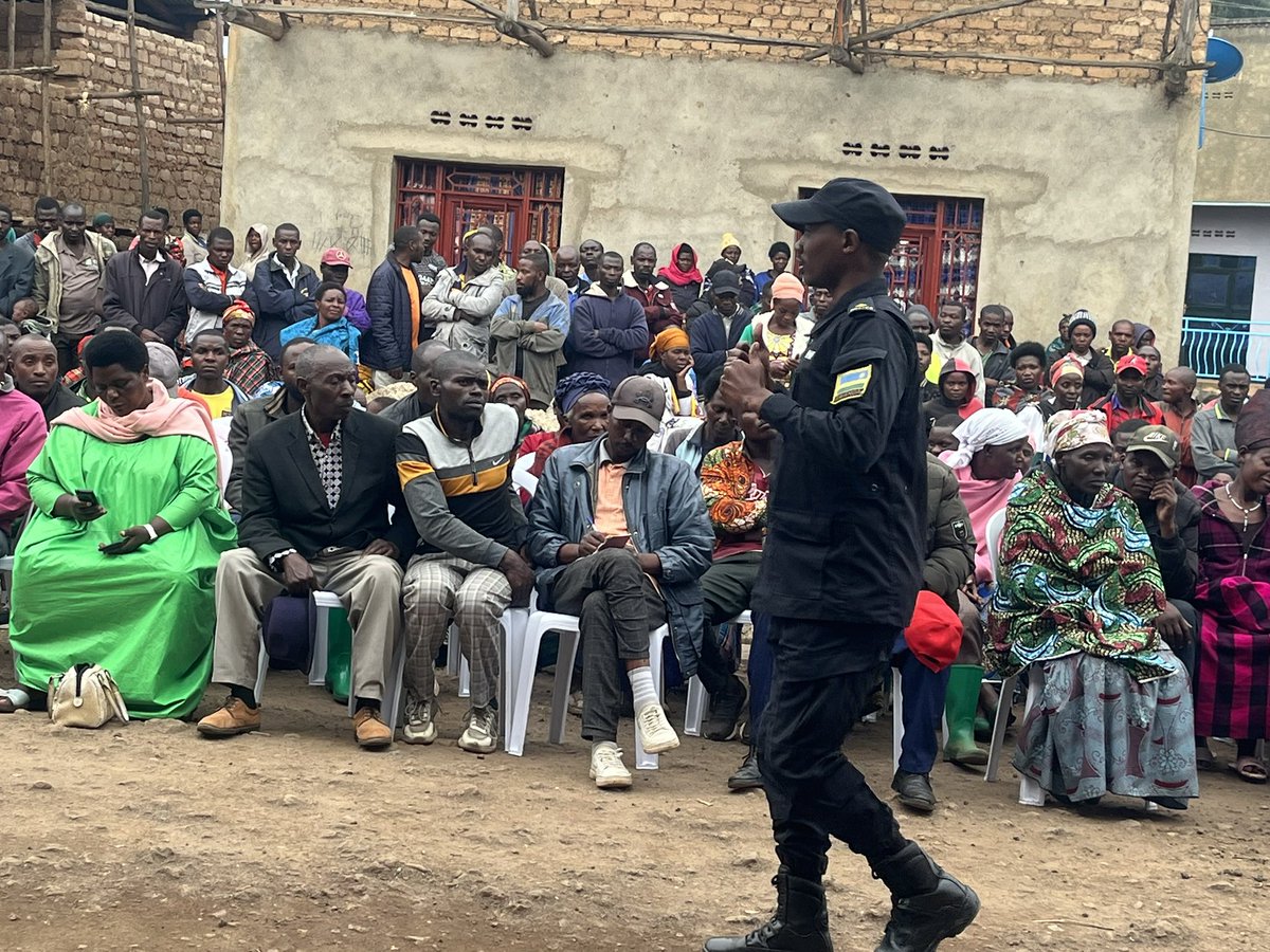 MUDENDE SECTOR tweet media