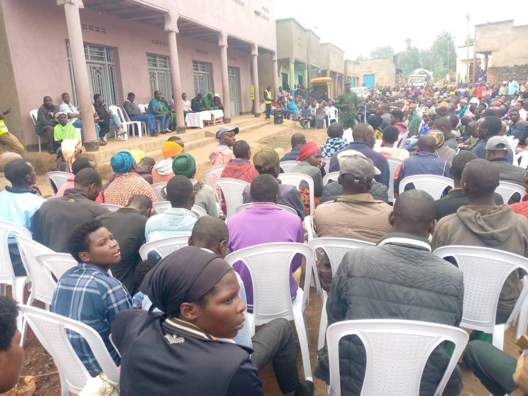 MUDENDE SECTOR tweet media