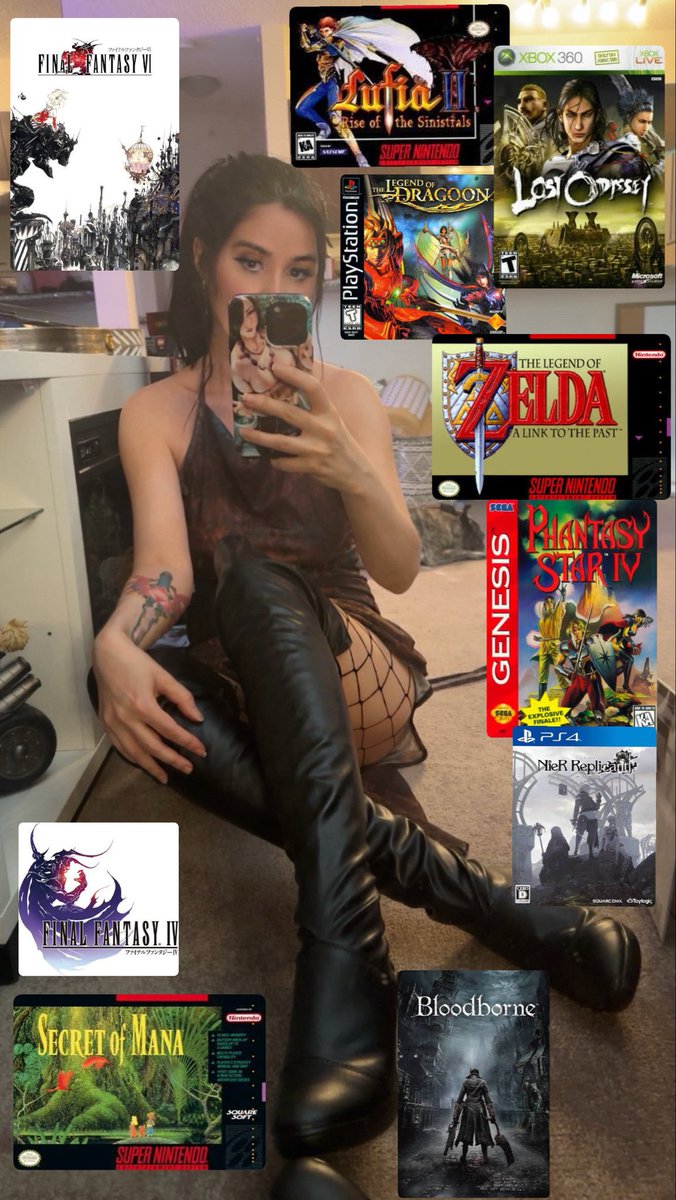 Yunalescka ☾ tweet media