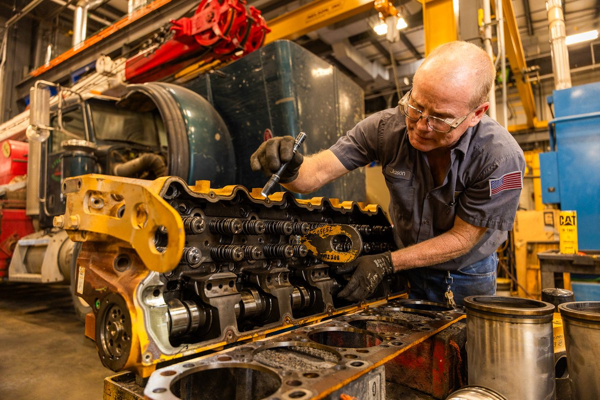 Foley Equipment tweet media