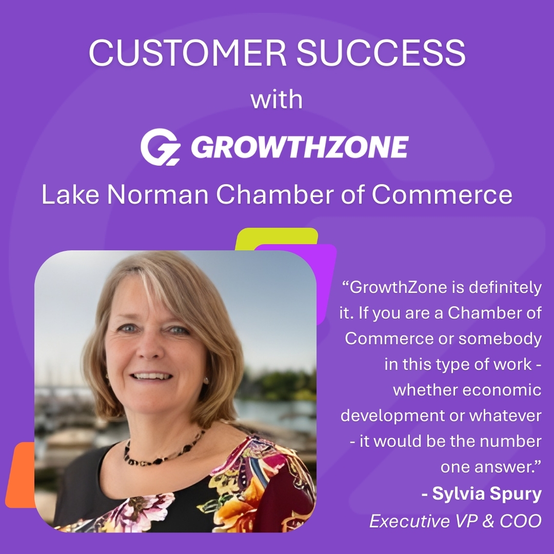 GrowthZone tweet media