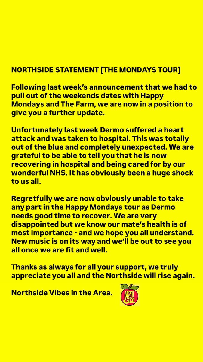 NORTHSIDE (Official) tweet media