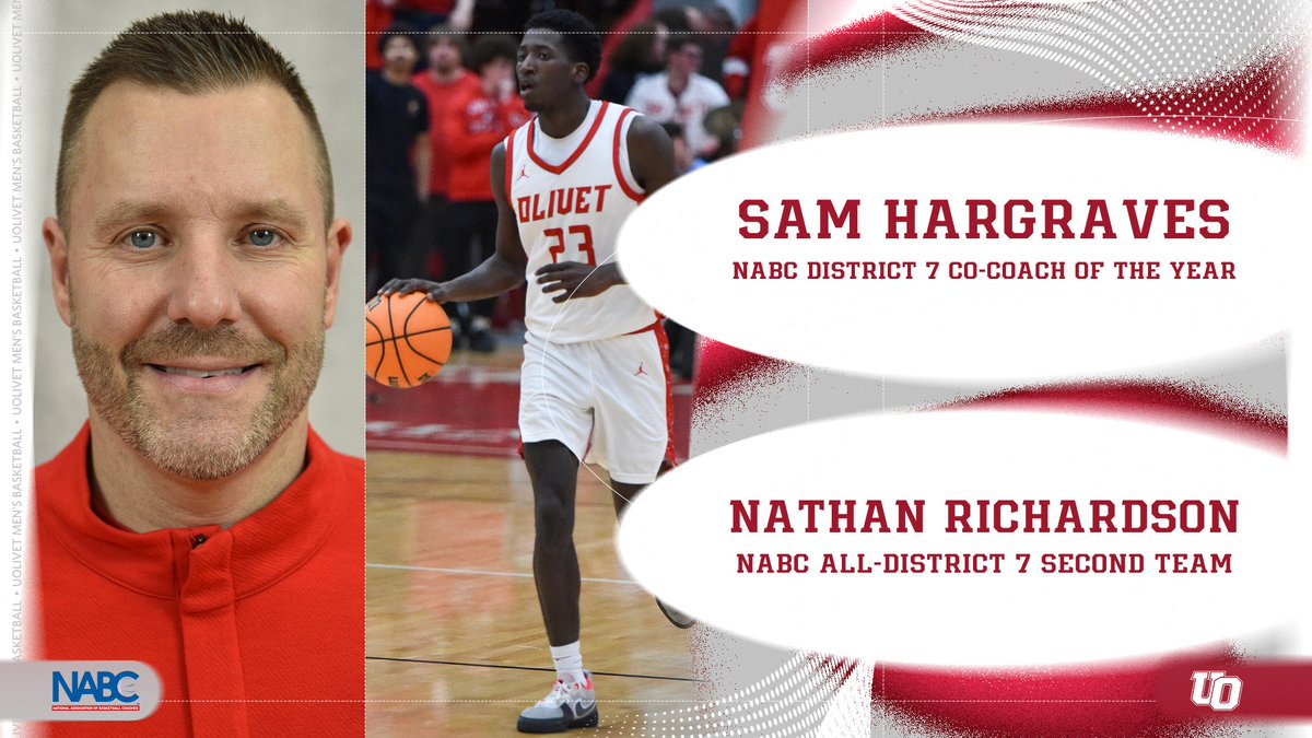 The University of Olivet Athletics tweet media