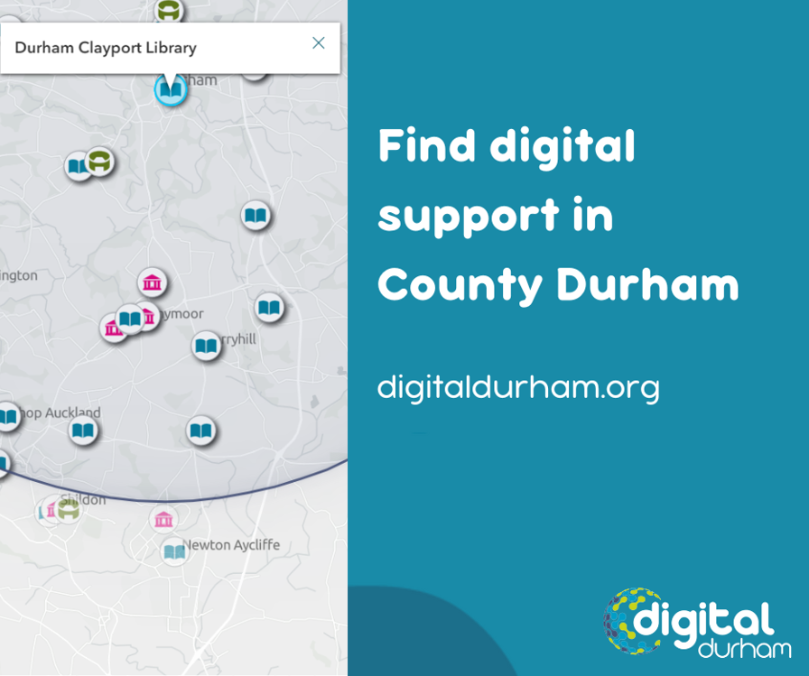 Digital Durham tweet media