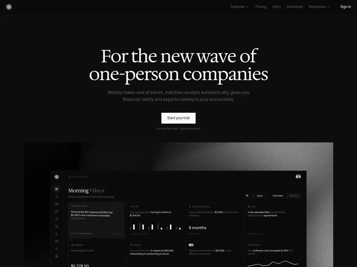 Dark Mode Design tweet media