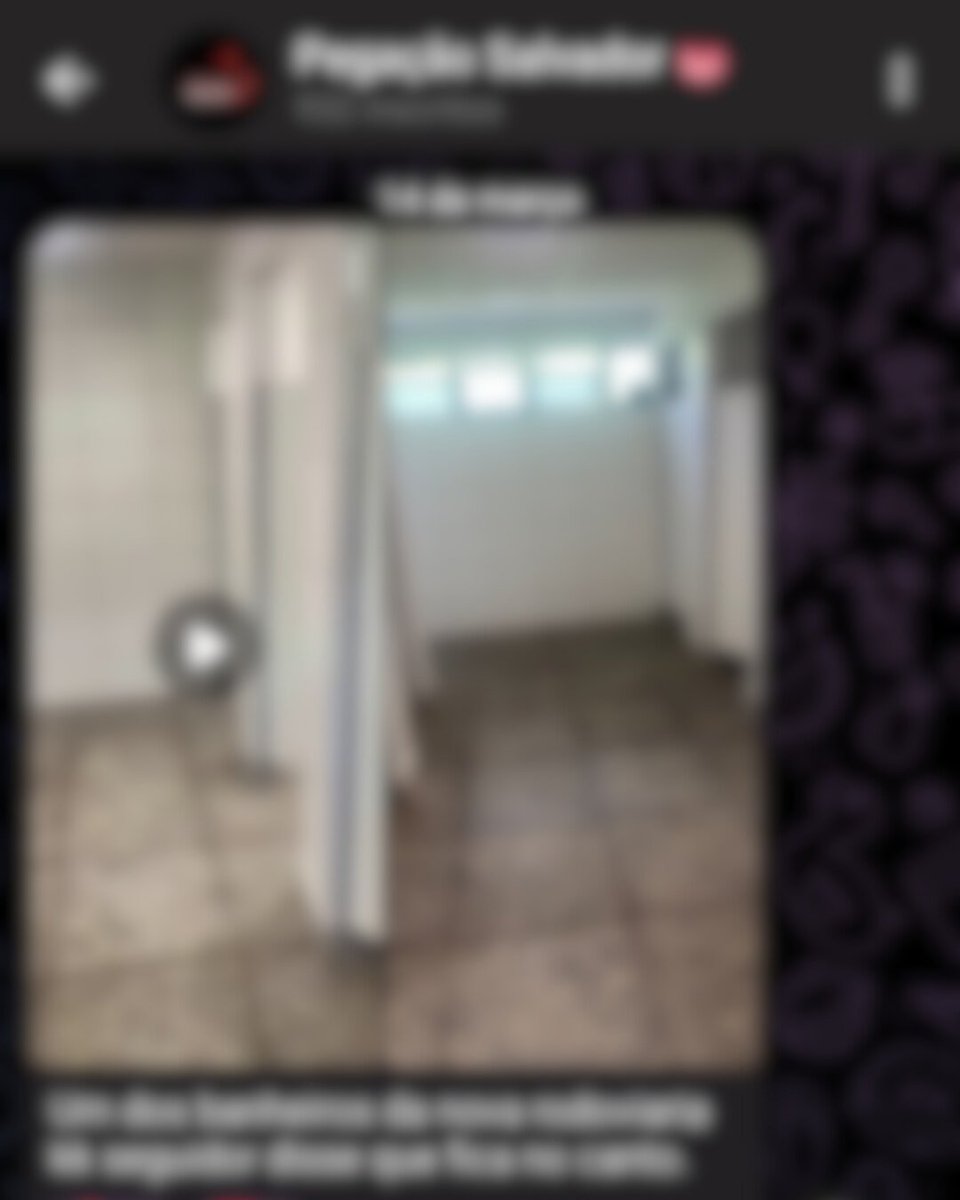 Pegacao SSA 👅 tweet media