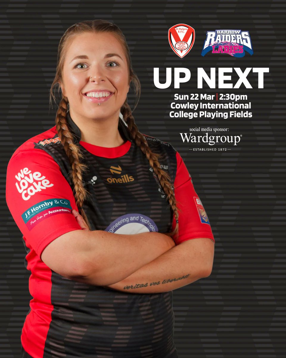 Barrow Raiders tweet media