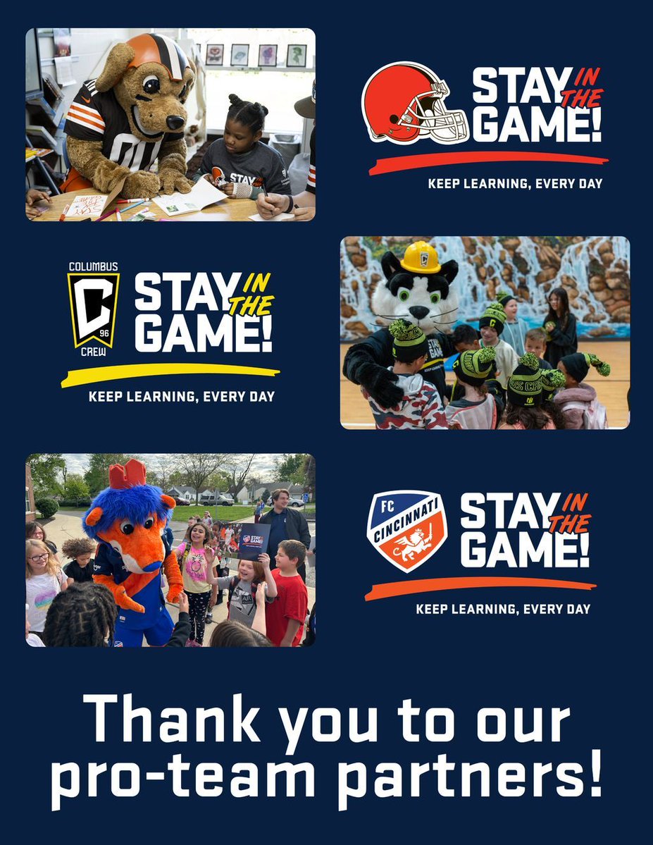 Stay in the Game! Attendance Network tweet media