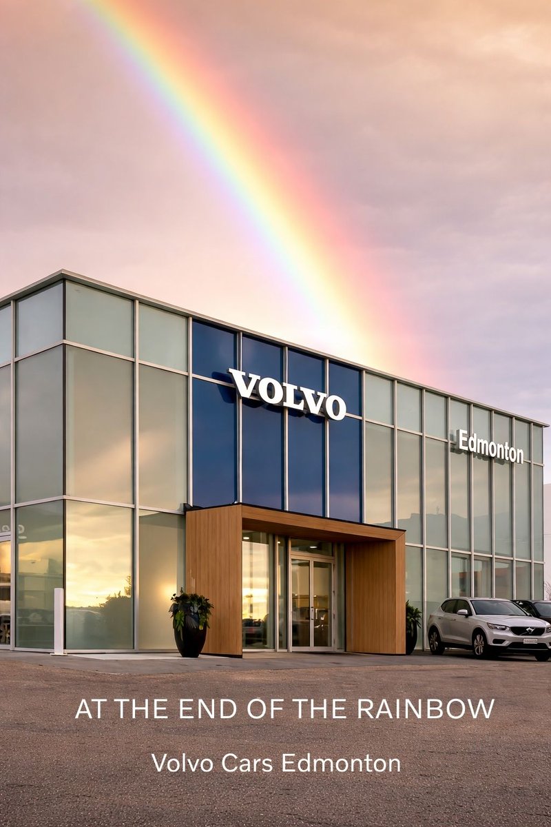 Volvo Cars Edmonton tweet media
