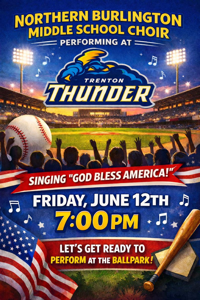 Northern Burlington Co. Reg. School District tweet media