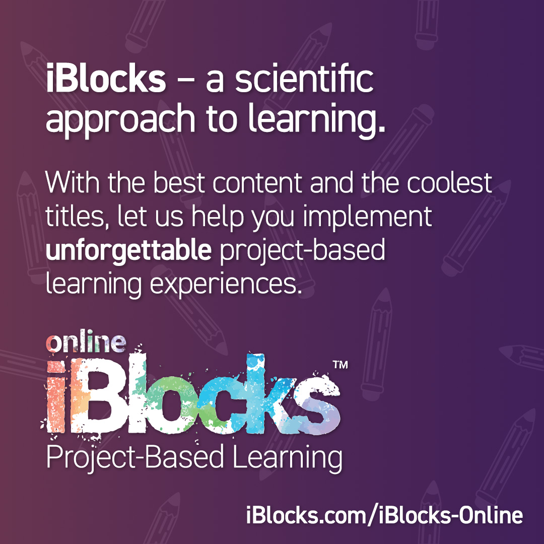 iBlocks tweet media