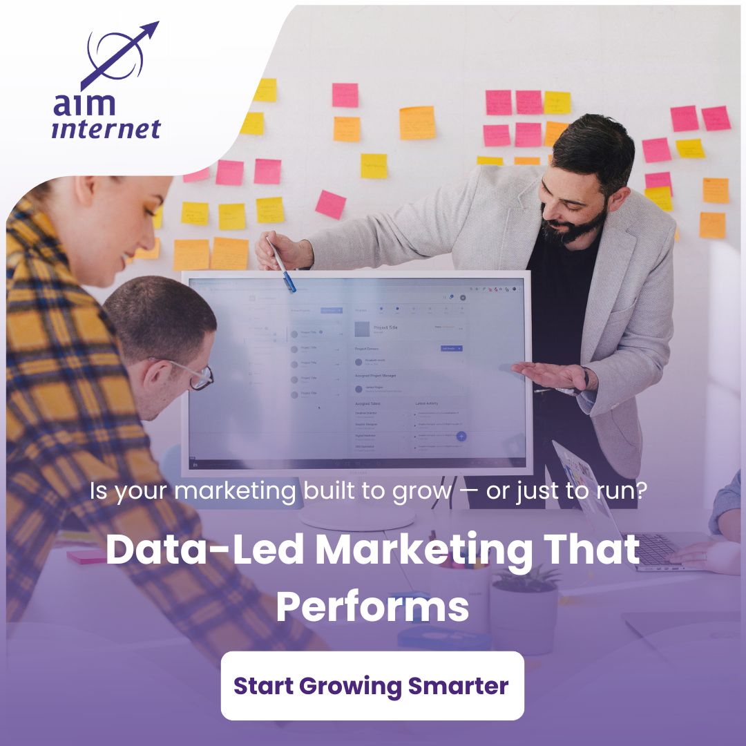 AIM Internet tweet media