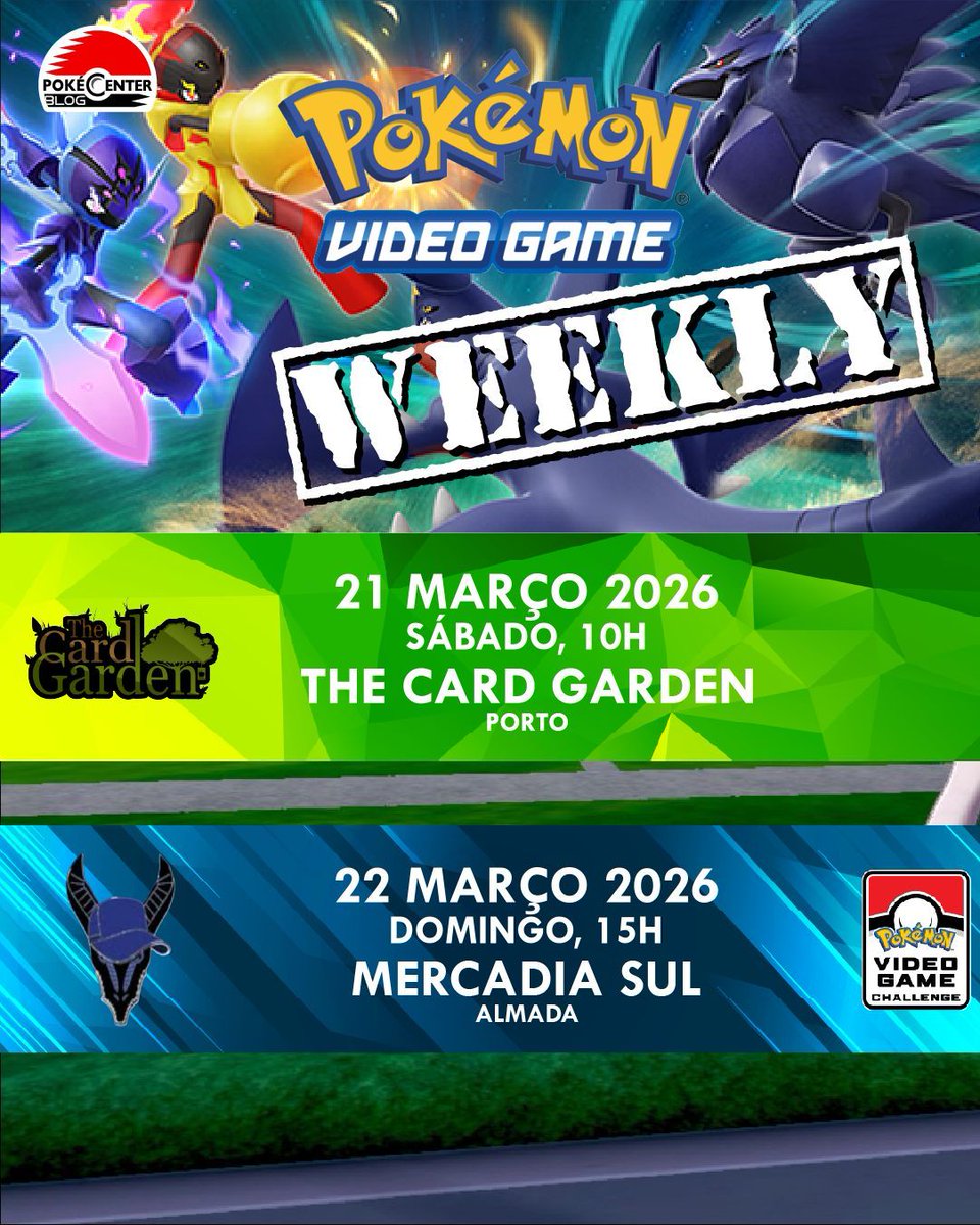 Poké Center Blog tweet media