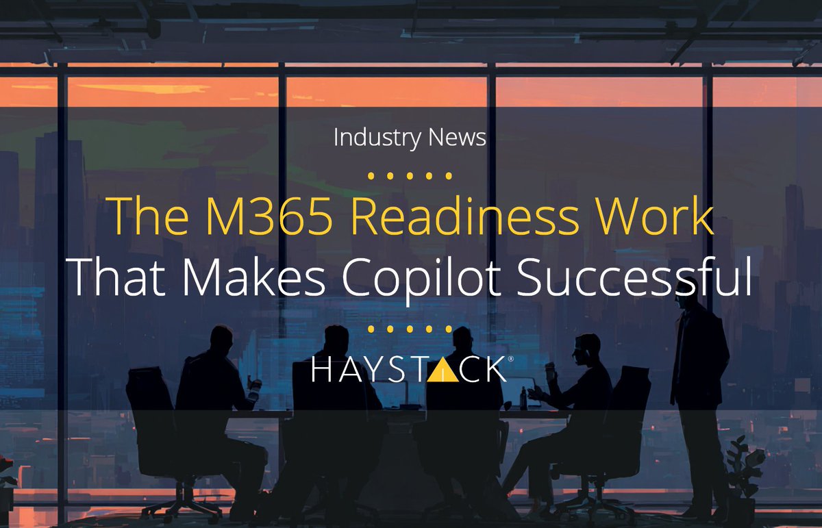 HaystackID tweet media