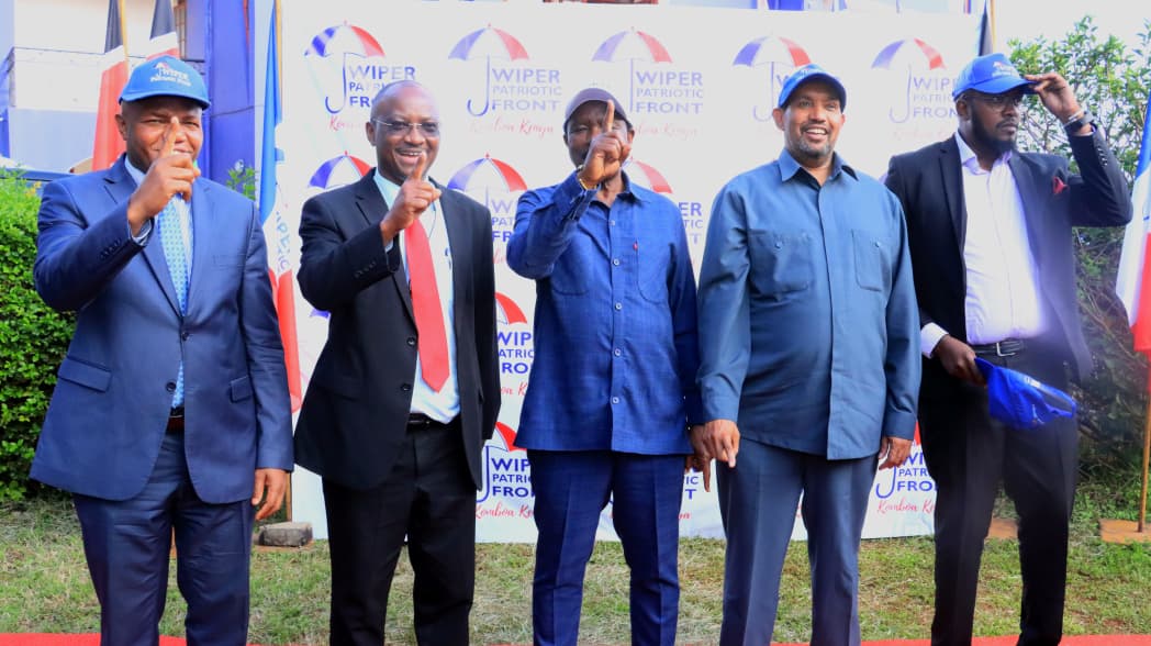 Kalonzo Musyoka tweet media