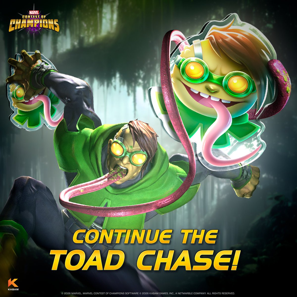 Marvel Contest of Champions tweet media