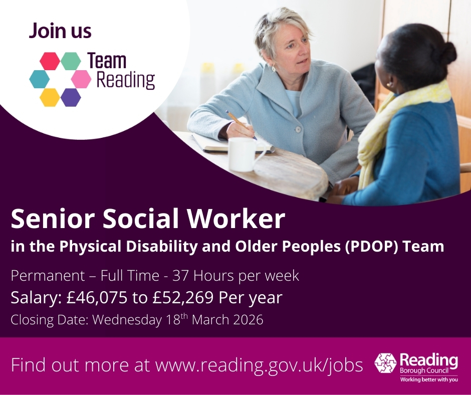 Reading Borough Council tweet media