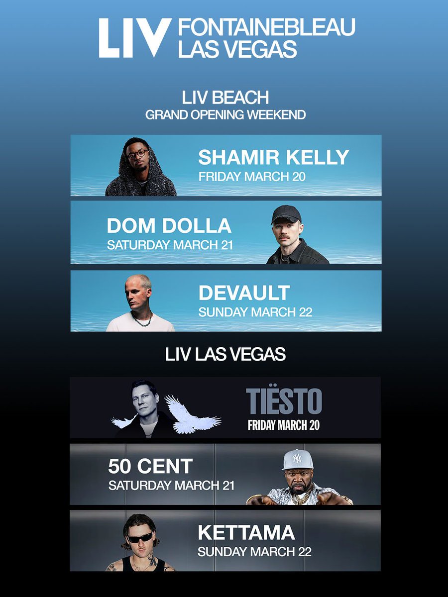 LIV Las Vegas tweet media