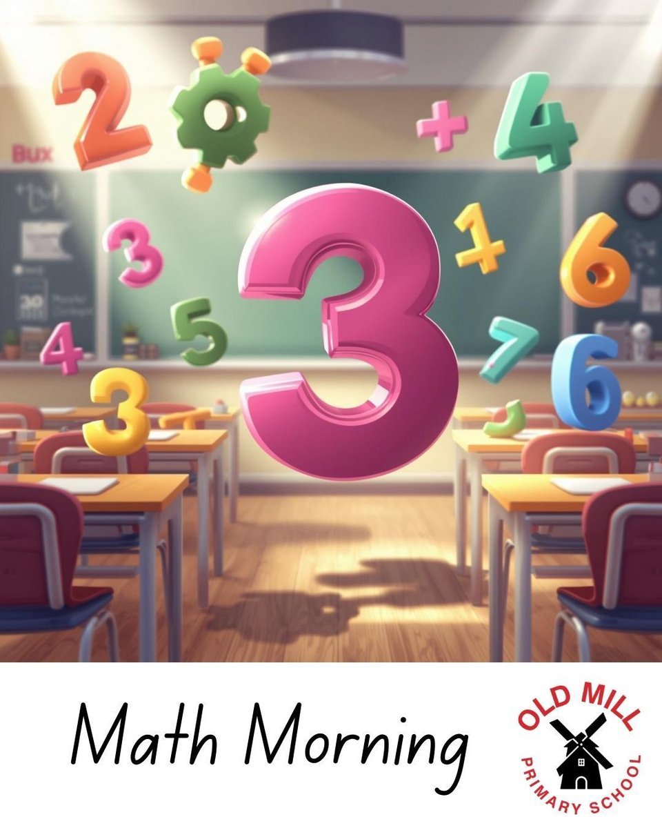 Old Mill Primary tweet media