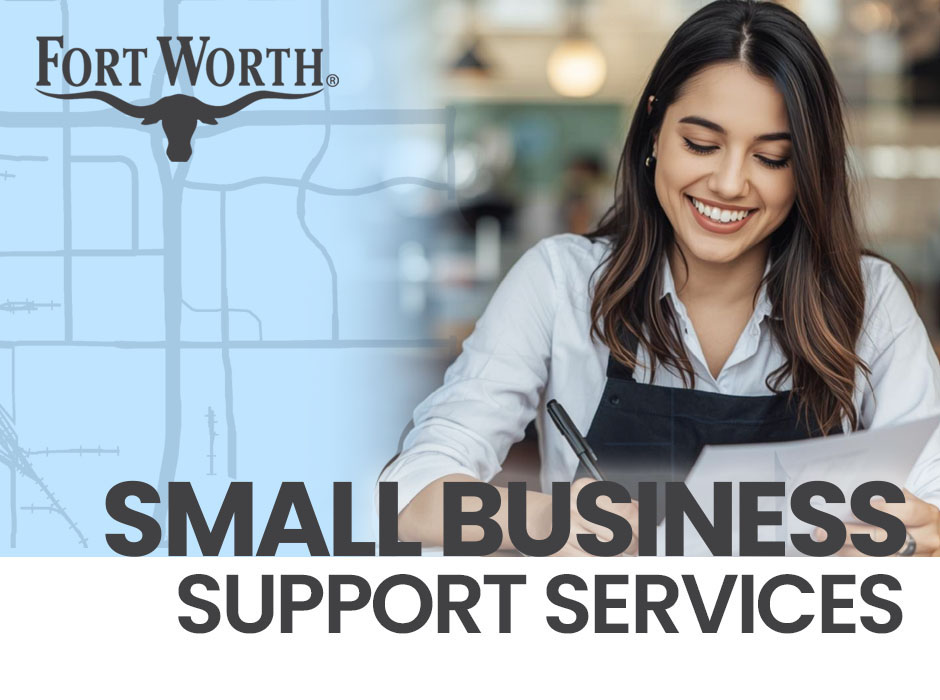 City of Fort Worth Economic Development tweet media