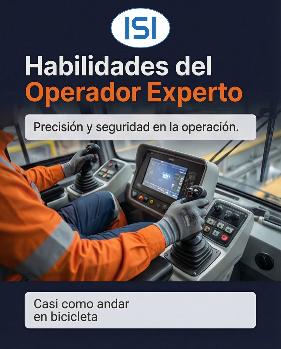 ISI - Venta y Renta de plataformas de elevación tweet media