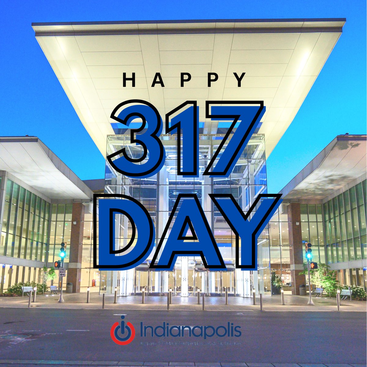 Indiana Convention Center tweet media