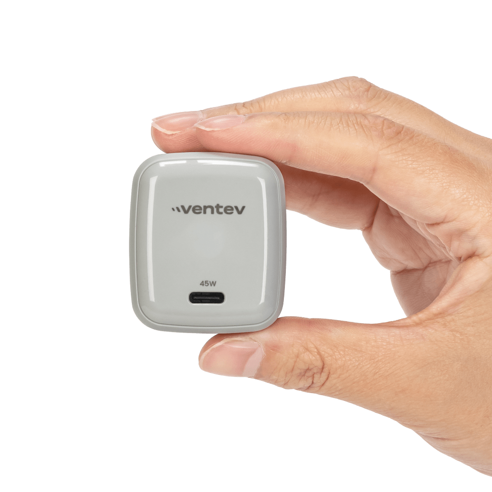 thephonesupply's tweet image. Experience rapid charging with the Ventev ULTRAFAST GaN Mini 45W Wall Charger and 5A USB C to USB C Cable. Perfect for on-the-go power when you need it most. Explore at thephonesupplyco.com #ChargingSolutions #TechEssentials

https://www.thephonesupplyco.com/products/vente…