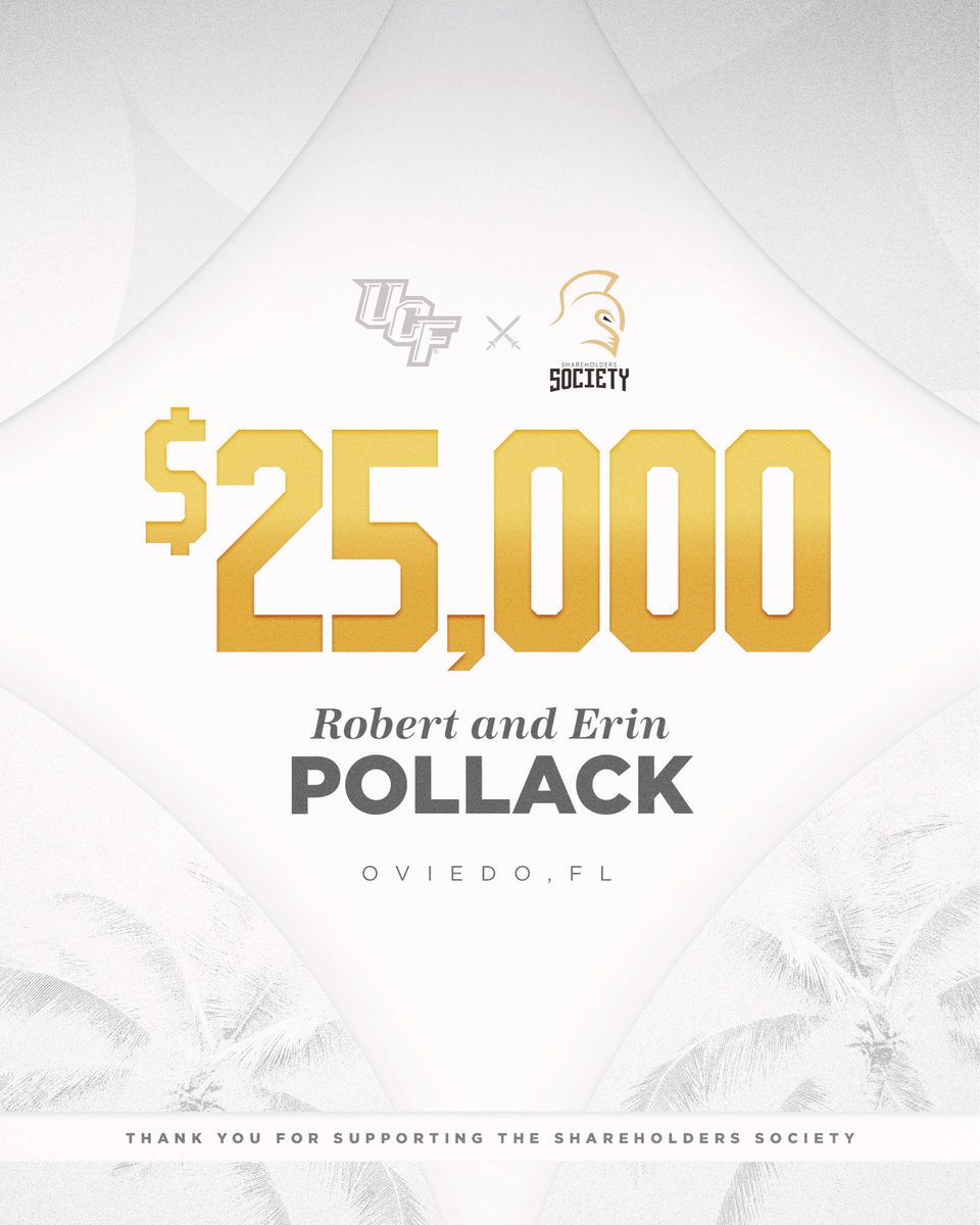 UCF ChargeOn Fund tweet media