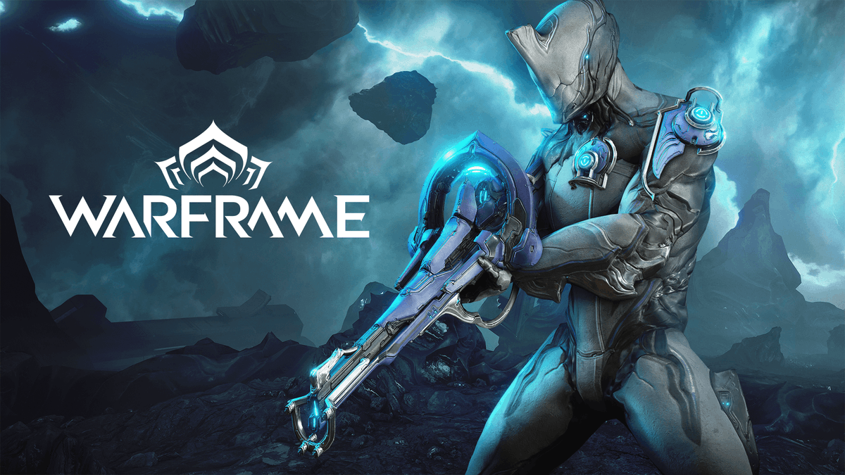 WARFRAME tweet media