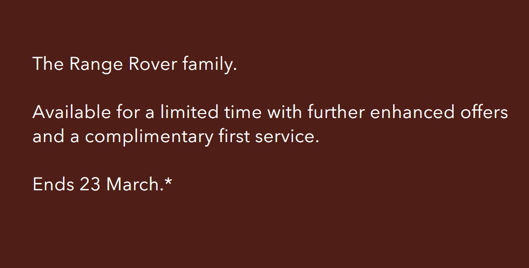 Marshall Land Rover tweet media