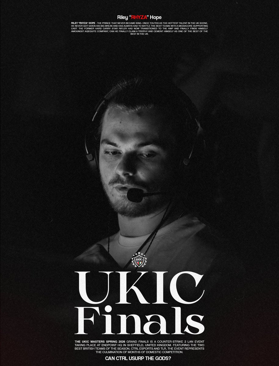 🇬🇧 UKCSGO tweet media