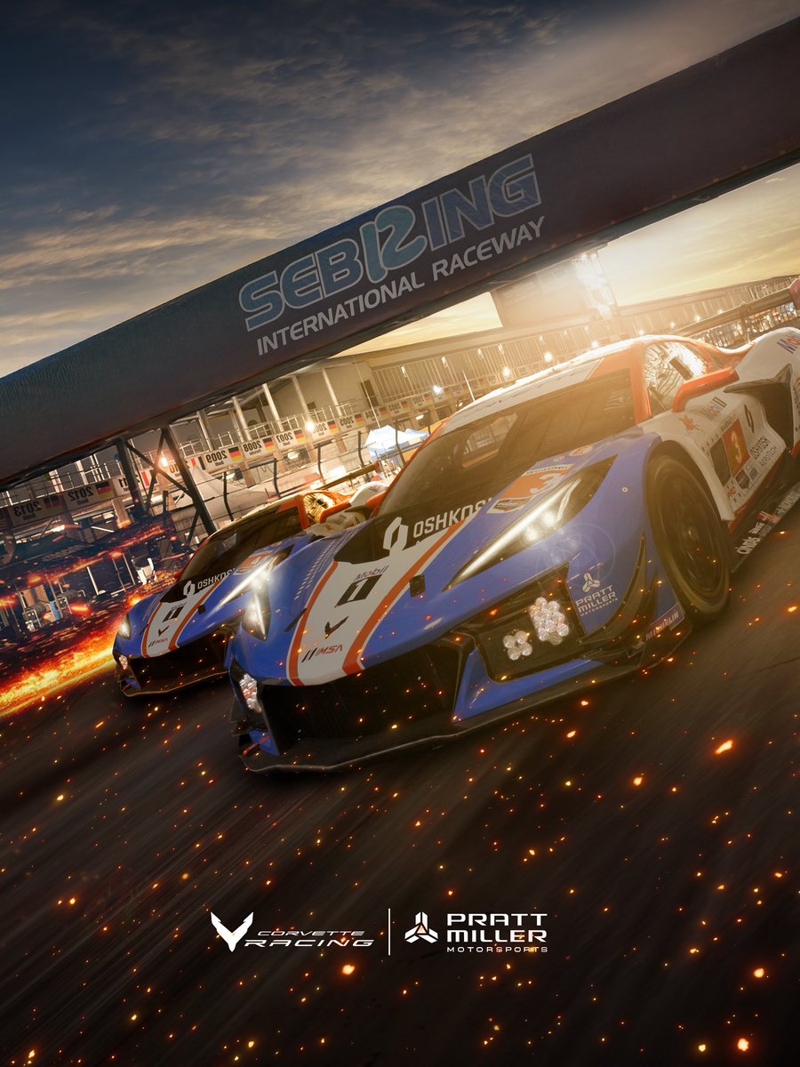 Pratt Miller Motorsports tweet media