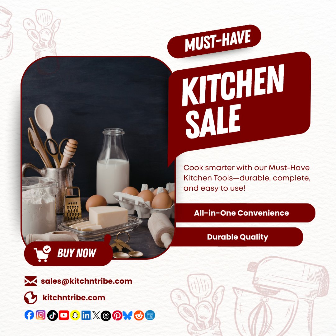 Kitchn Tribe tweet media