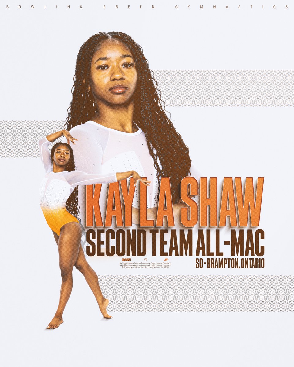 BGSU Gymnastics tweet media