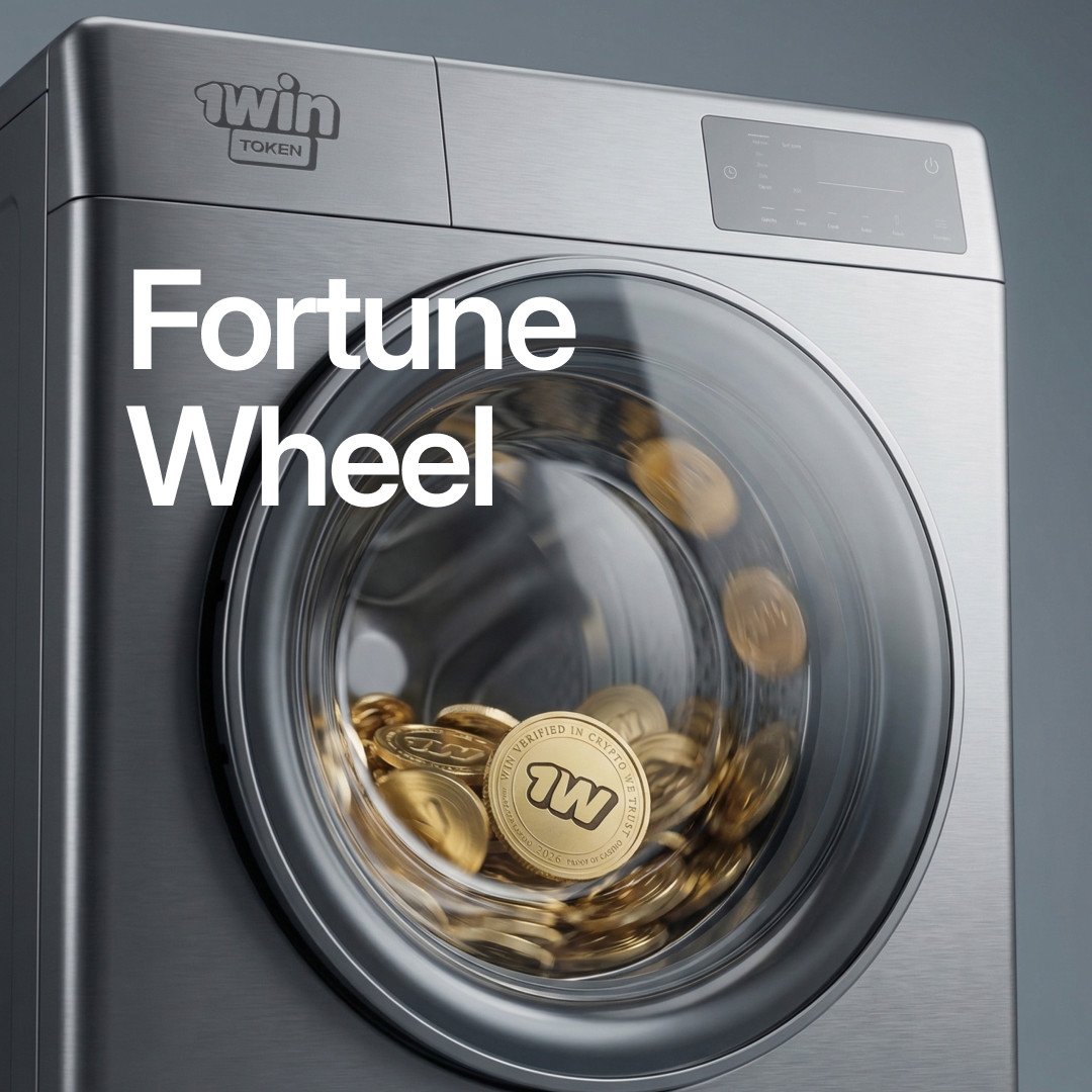 1win Token tweet media