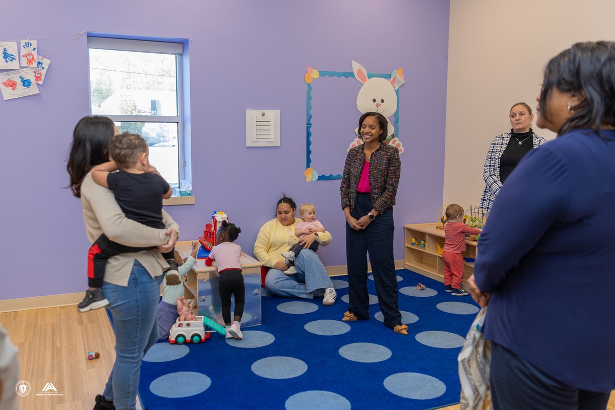 Massachusetts Labor & Workforce Development tweet media