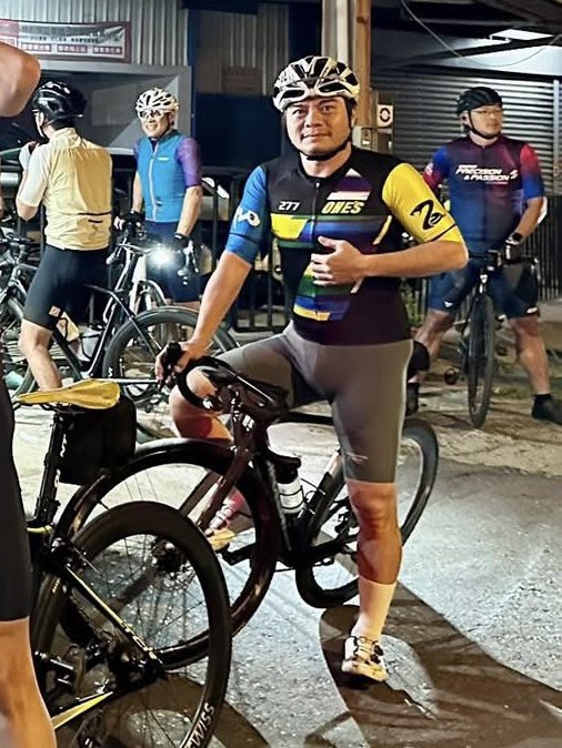 Cyclist TC tweet media